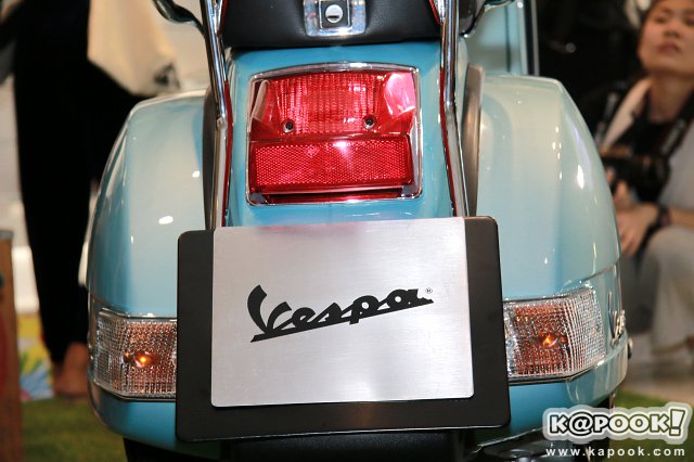 Vespa PX Touring Edition 2017 Vespa PX Touring Edition 2017