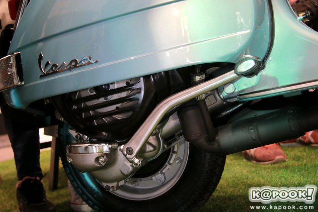 Vespa PX Touring Edition 2017 Vespa PX Touring Edition 2017