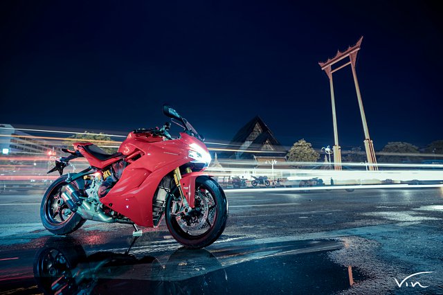 Ducati SuperSport 2017 Ducati SuperSport 2017