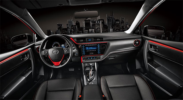 Toyota Corolla Altis X 2018 Toyota Corolla Altis X 2018