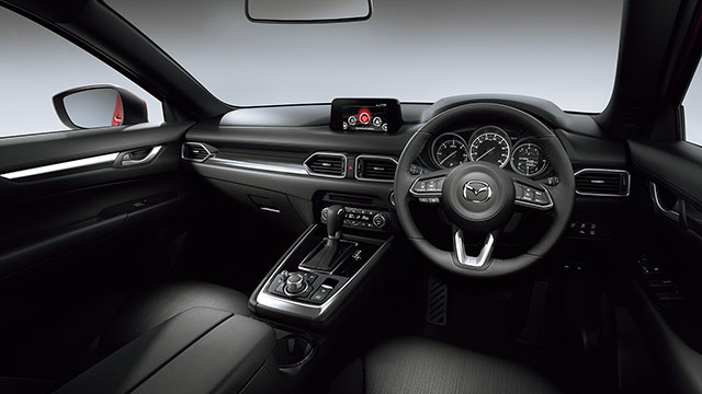 Mazda CX-8 ปี 2018 Mazda CX-8 ปี 2018