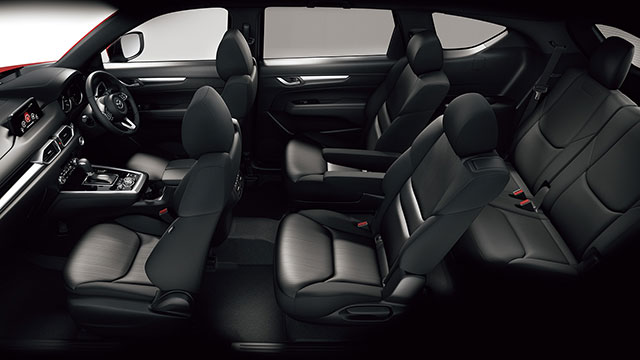 Mazda CX-8 ปี 2018 Mazda CX-8 ปี 2018