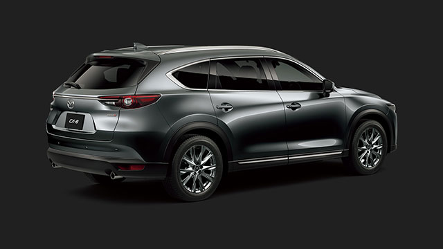 Mazda CX-8 ปี 2018 Mazda CX-8 ปี 2018