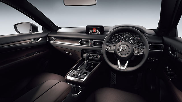 Mazda CX-8 ปี 2018 Mazda CX-8 ปี 2018
