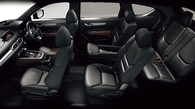 Mazda CX-8 ปี 2018 Mazda CX-8 ปี 2018