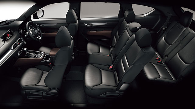 Mazda CX-8 ปี 2018 Mazda CX-8 ปี 2018