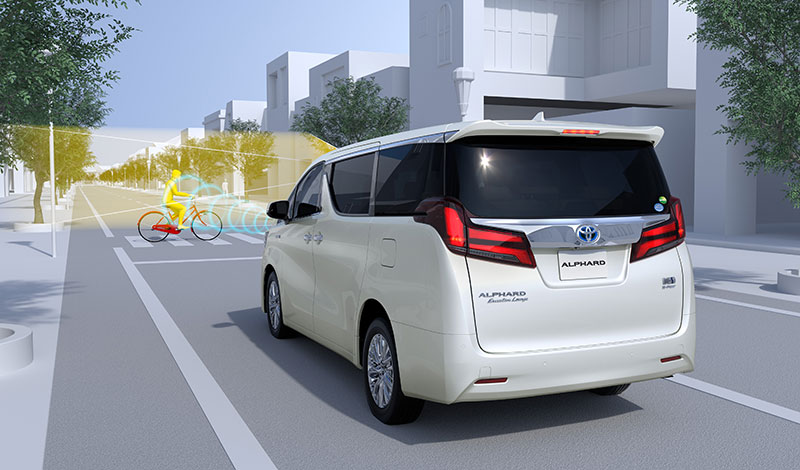 Toyota Alphard 2018 Toyota Alphard 2018