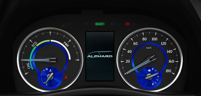 Toyota Alphard 2018 Toyota Alphard 2018
