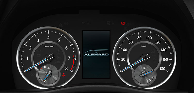 Toyota Alphard 2018 Toyota Alphard 2018