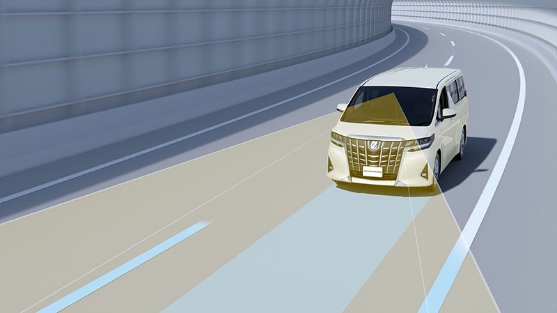 Toyota Alphard 2018 Toyota Alphard 2018