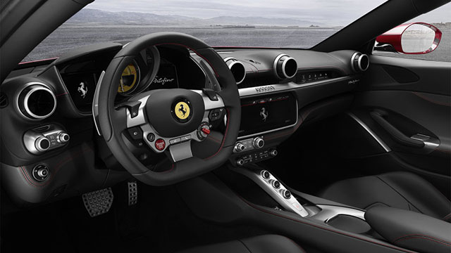 Ferrari Portofino 2017 Ferrari Portofino 2017