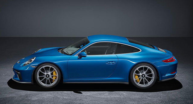 Porsche 911 GT3 Touring Package Porsche 911 GT3 Touring Package