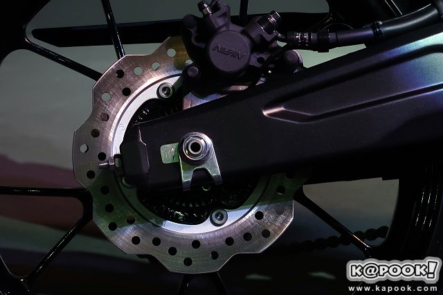 Honda CB150R ปี 2017 Honda CB150R ปี 2017