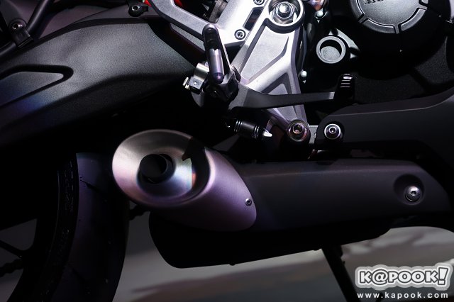 Honda CB150R ปี 2017 Honda CB150R ปี 2017
