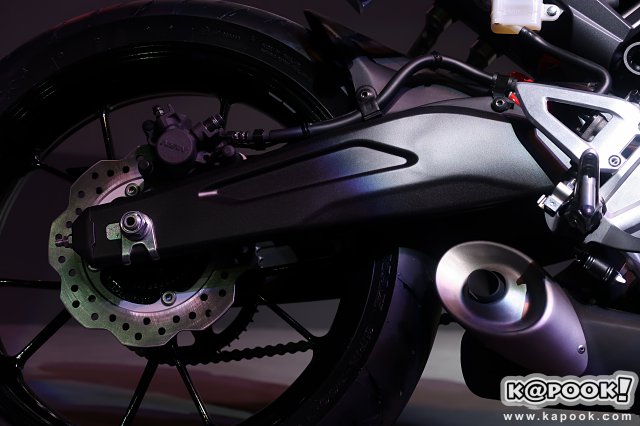 Honda CB150R ปี 2017 Honda CB150R ปี 2017