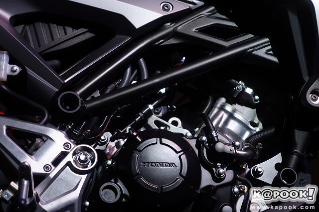 Honda CB150R ปี 2017 Honda CB150R ปี 2017