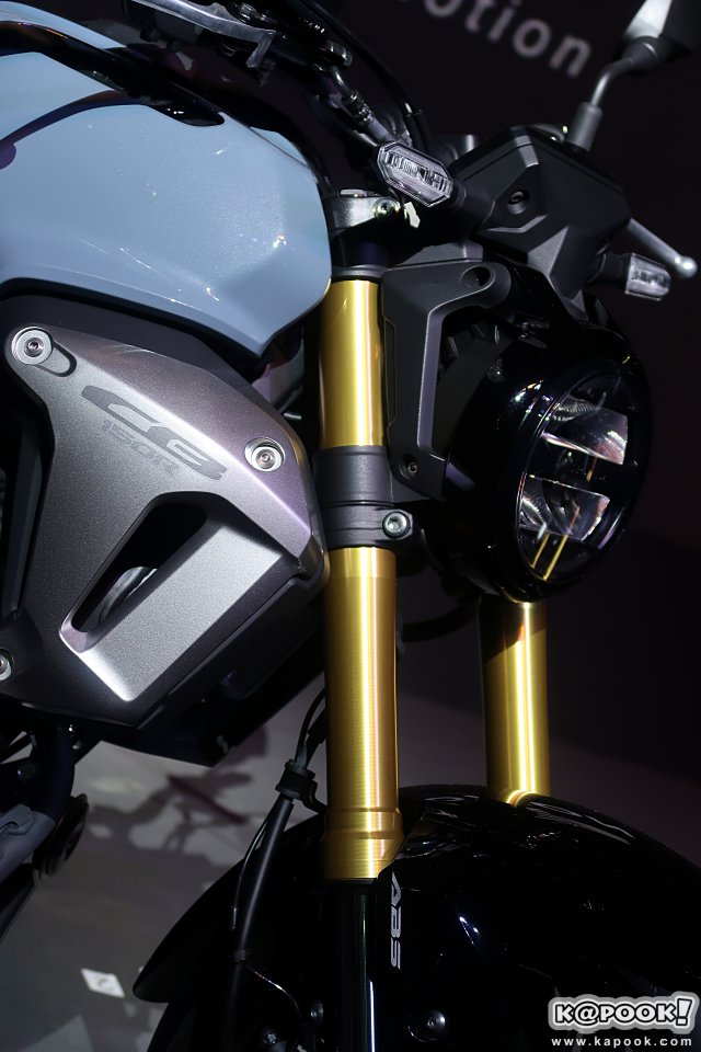 Honda CB150R ปี 2017 Honda CB150R ปี 2017