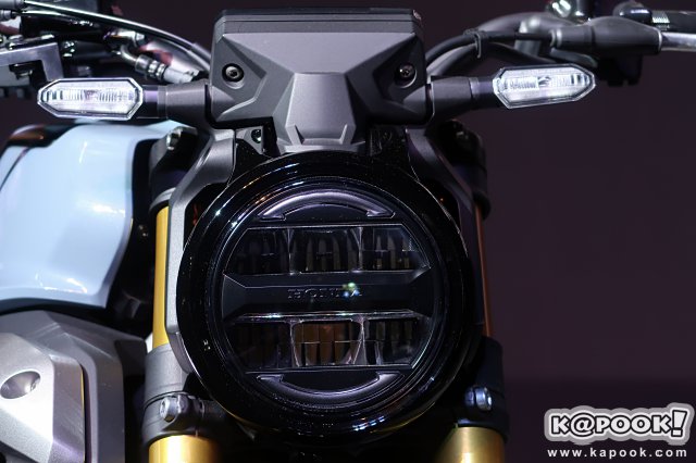 Honda CB150R ปี 2017 Honda CB150R ปี 2017
