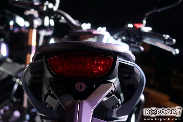 Honda CB150R ปี 2017 Honda CB150R ปี 2017