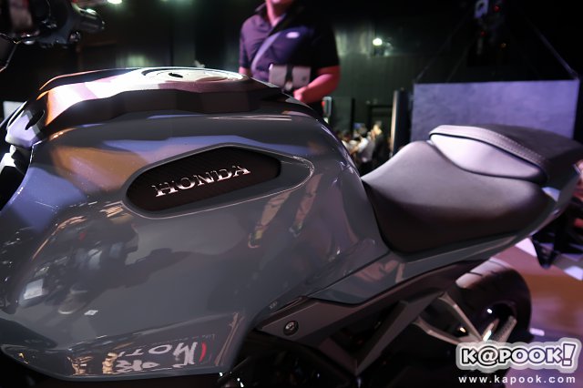 Honda CB150R ปี 2017 Honda CB150R ปี 2017