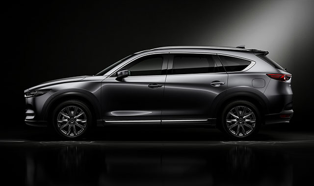Mazda CX-8 ปี 2018 Mazda CX-8 ปี 2018