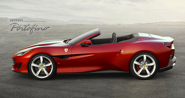 Ferrari Portofino 2017 Ferrari Portofino 2017