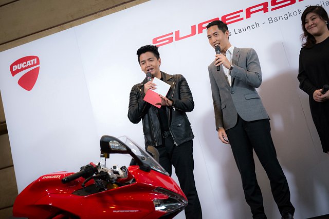 Ducati SuperSport 2017 Ducati SuperSport 2017