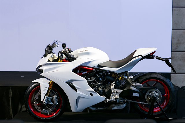 Ducati SuperSport 2017 Ducati SuperSport 2017