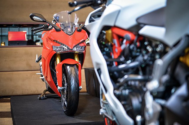 Ducati SuperSport 2017 Ducati SuperSport 2017
