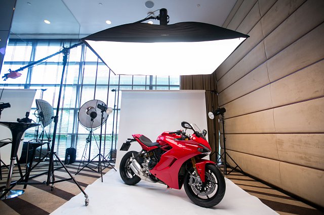 Ducati SuperSport 2017 Ducati SuperSport 2017