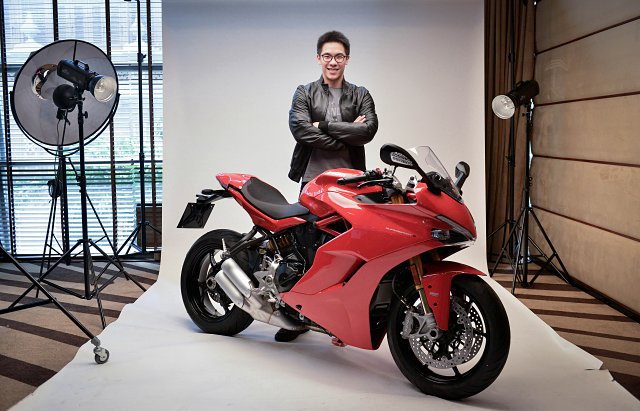 Ducati SuperSport 2017 Ducati SuperSport 2017