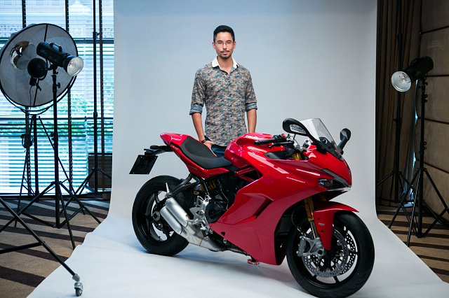 Ducati SuperSport 2017 Ducati SuperSport 2017