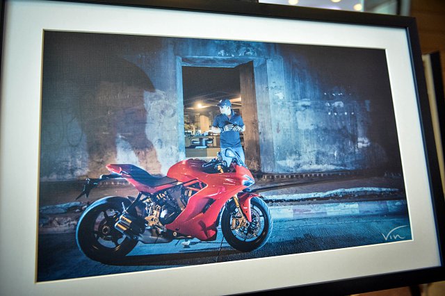 Ducati SuperSport 2017 Ducati SuperSport 2017
