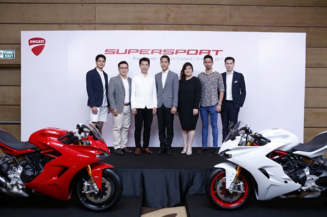 Ducati SuperSport 2017 Ducati SuperSport 2017