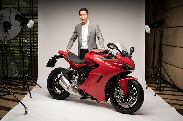 Ducati SuperSport 2017 Ducati SuperSport 2017