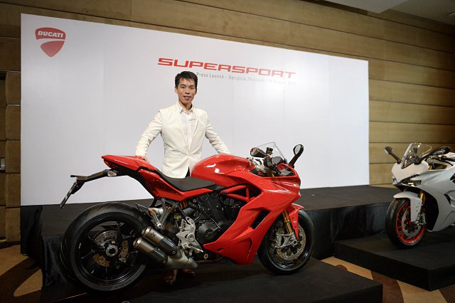 Ducati SuperSport 2017 Ducati SuperSport 2017
