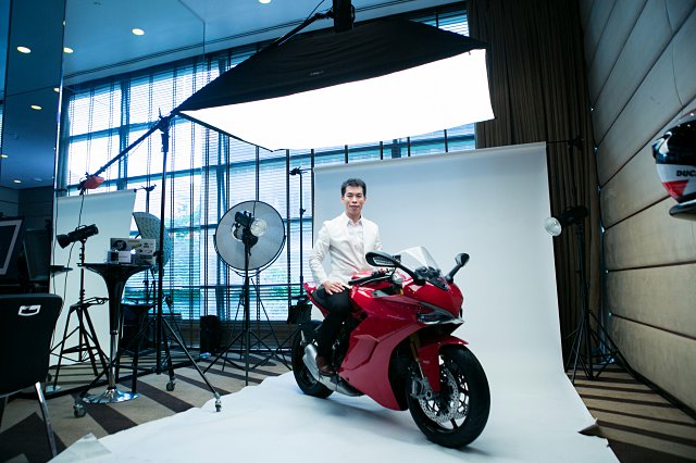 Ducati SuperSport 2017 Ducati SuperSport 2017