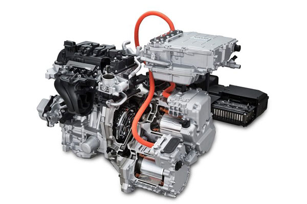 Nissan Note e-POWER Nissan Note e-POWER