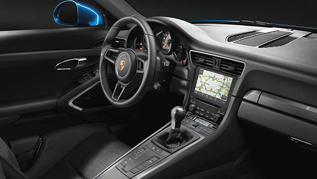 Porsche 911 GT3 Touring Package Porsche 911 GT3 Touring Package