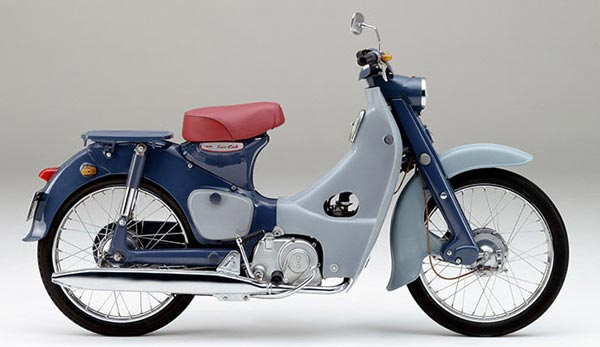 Honda Super Cub 2018 Honda Super Cub 2018