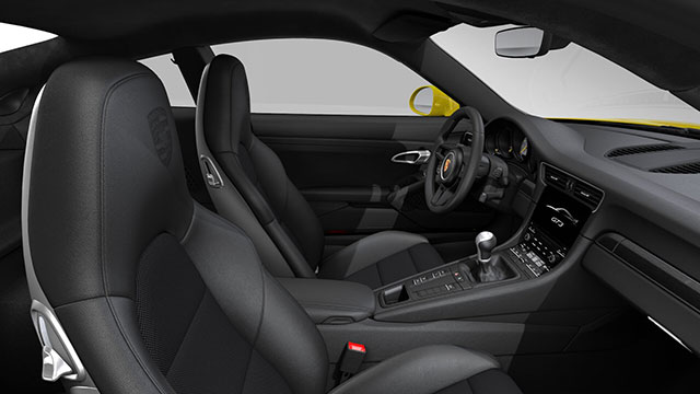 Porsche 911 GT3 Touring Package Porsche 911 GT3 Touring Package