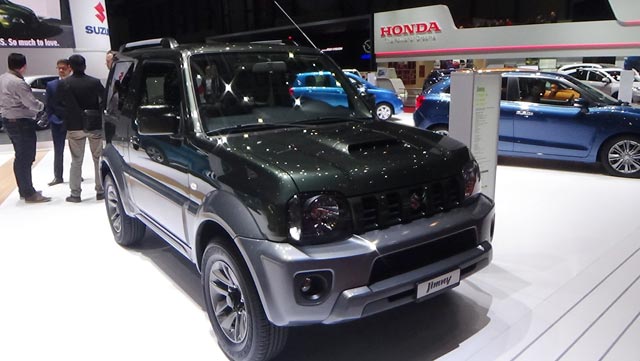 Suzuki XBEE Concept Suzuki XBEE Concept