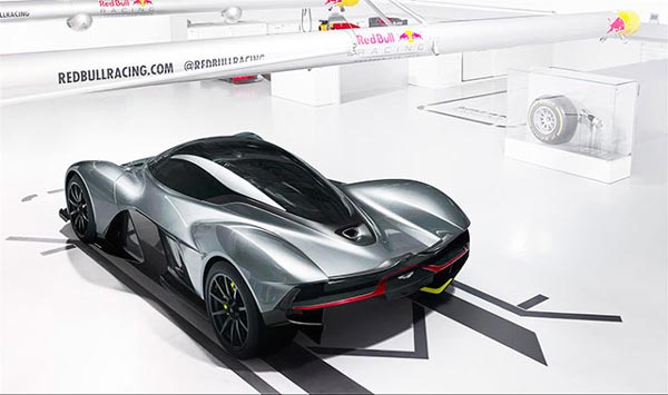 Aston Martin Valkyrie Aston Martin Valkyrie