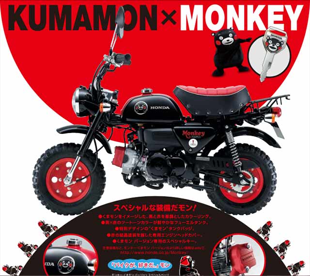 Honda Monkey Honda Monkey