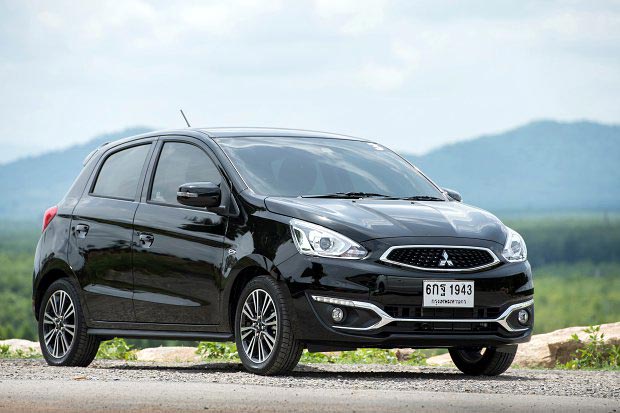 Mitsubishi Mitsubishi