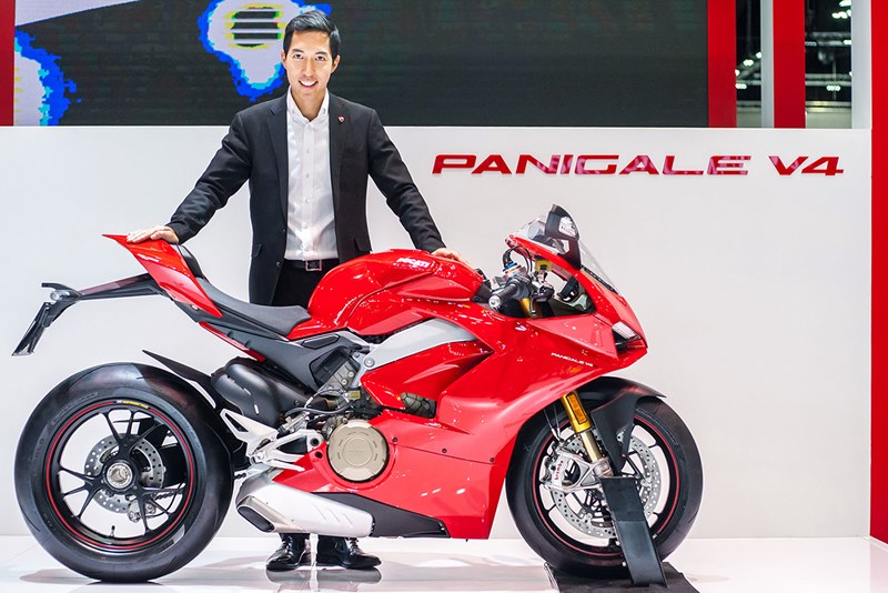 Ducati Panigale V4 Ducati Panigale V4