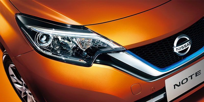 Nissan Note e-Power 2018 Nissan Note e-Power 2018