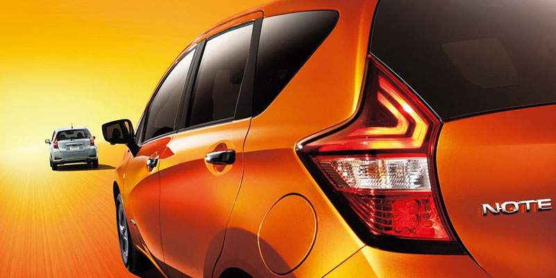 Nissan Note e-Power 2018 Nissan Note e-Power 2018