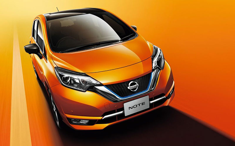 Nissan Note e-Power 2018 Nissan Note e-Power 2018