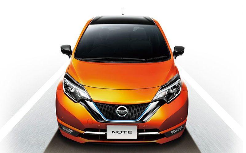 Nissan Note e-Power 2018 Nissan Note e-Power 2018